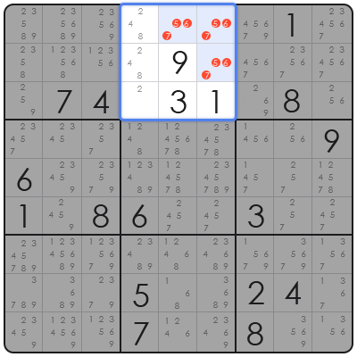 washington post daily diagonal sudoku